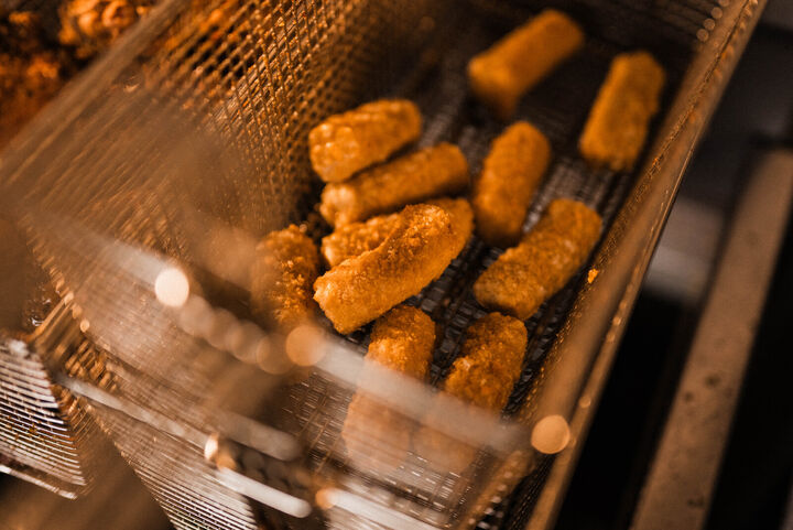 Mac 'n' Cheese Bites (5-Piece)