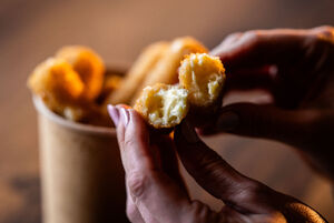 Mac 'n' Cheese Bites